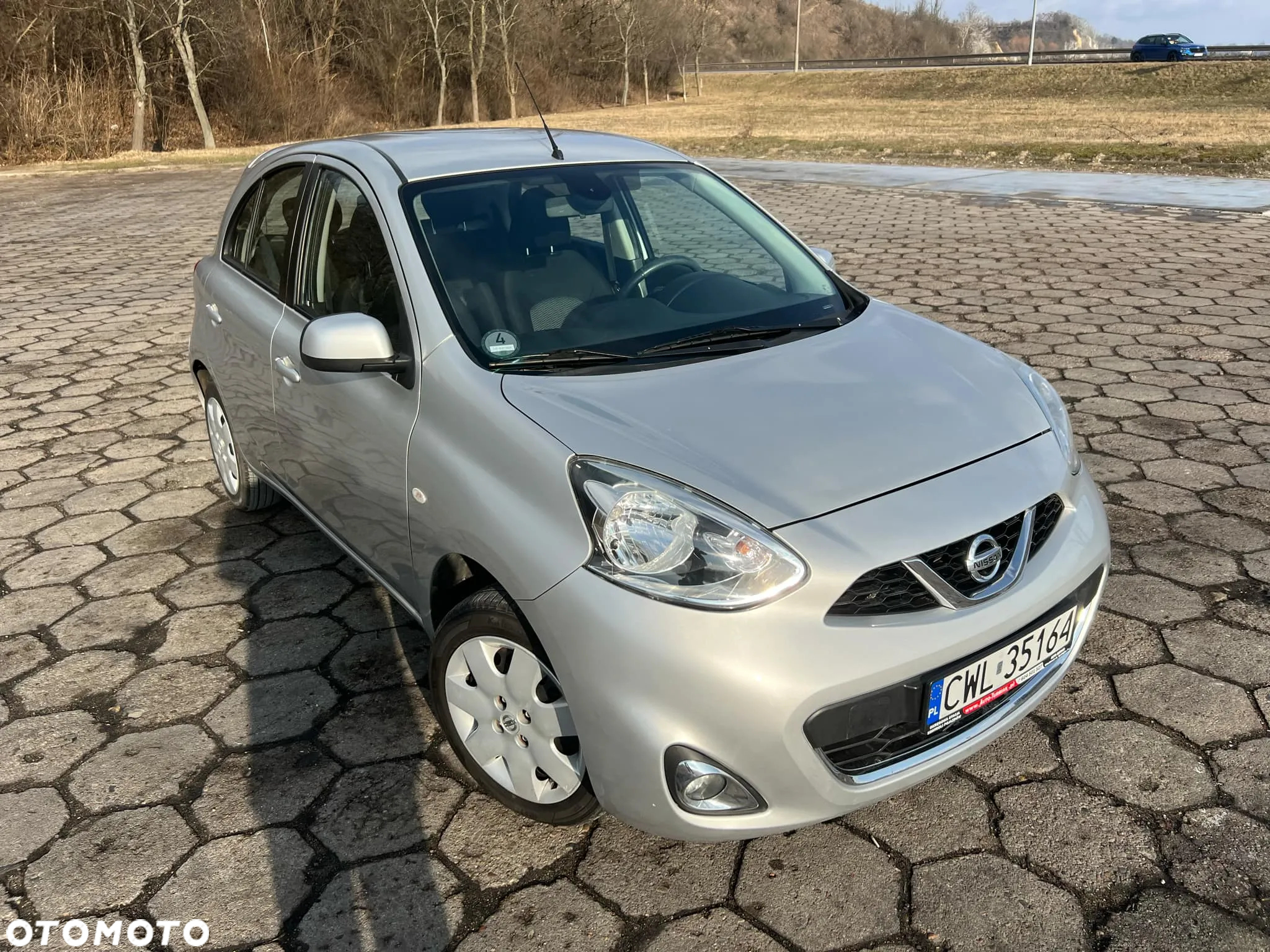 Nissan Micra 1.2 Acenta - 3