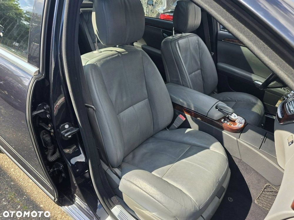 Mercedes-Benz Klasa S 320 L CDI 4-Matic - 30