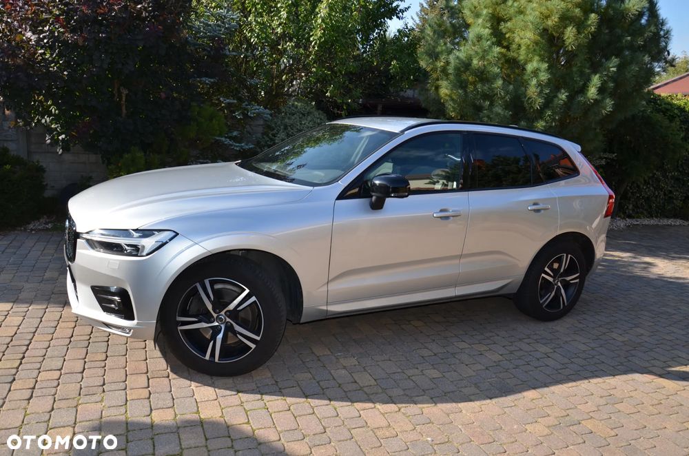Volvo XC 60 D4 R-Design - 1