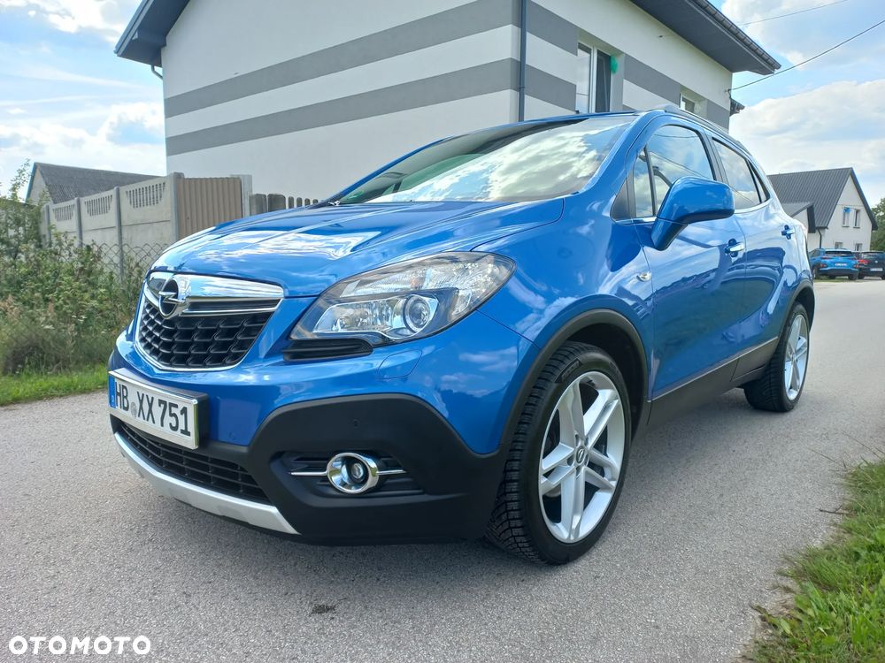Opel Mokka - 6