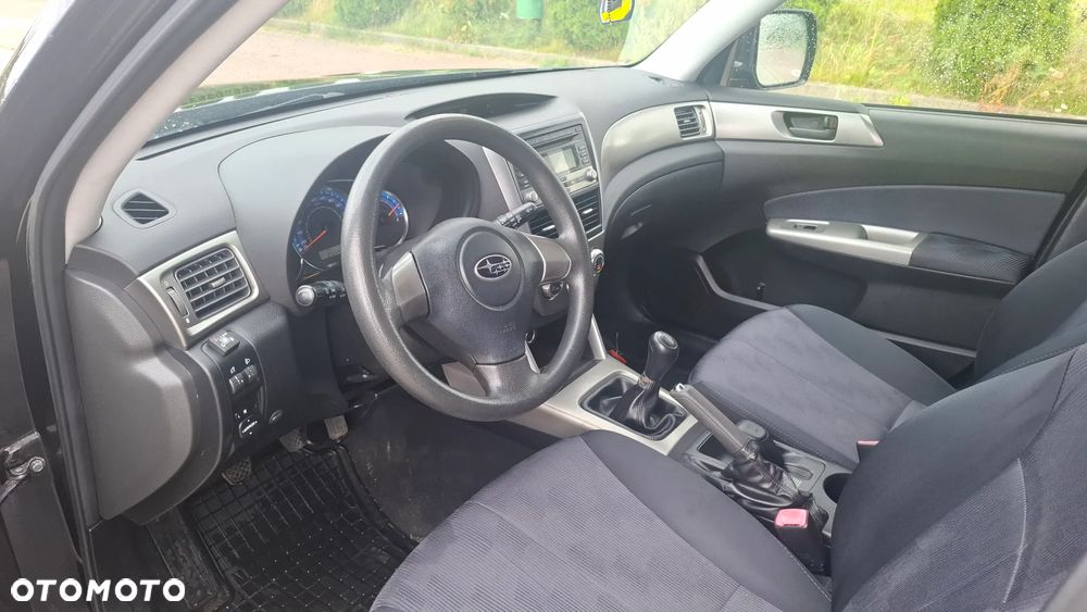 Subaru Forester 2.0X Comfort - 18