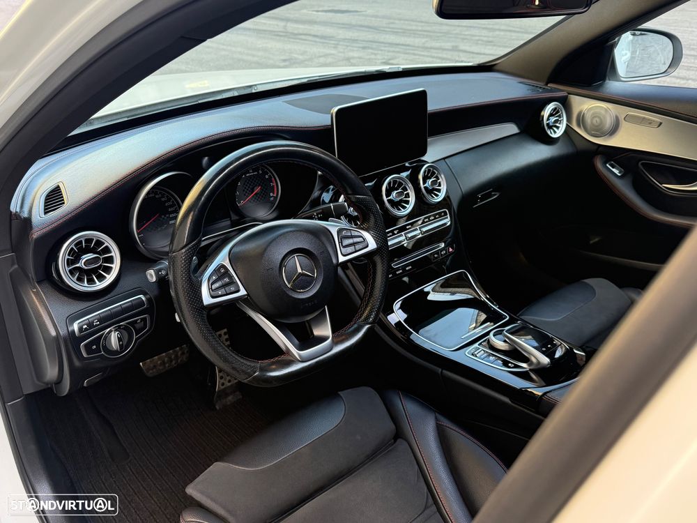 Mercedes-Benz C 43 AMG 4Matic Station 9G-TRONIC - 13