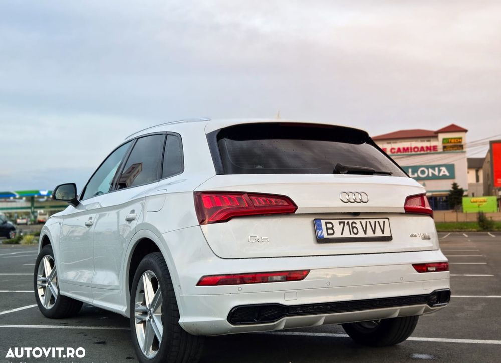 Audi Q5 2020 photo 3