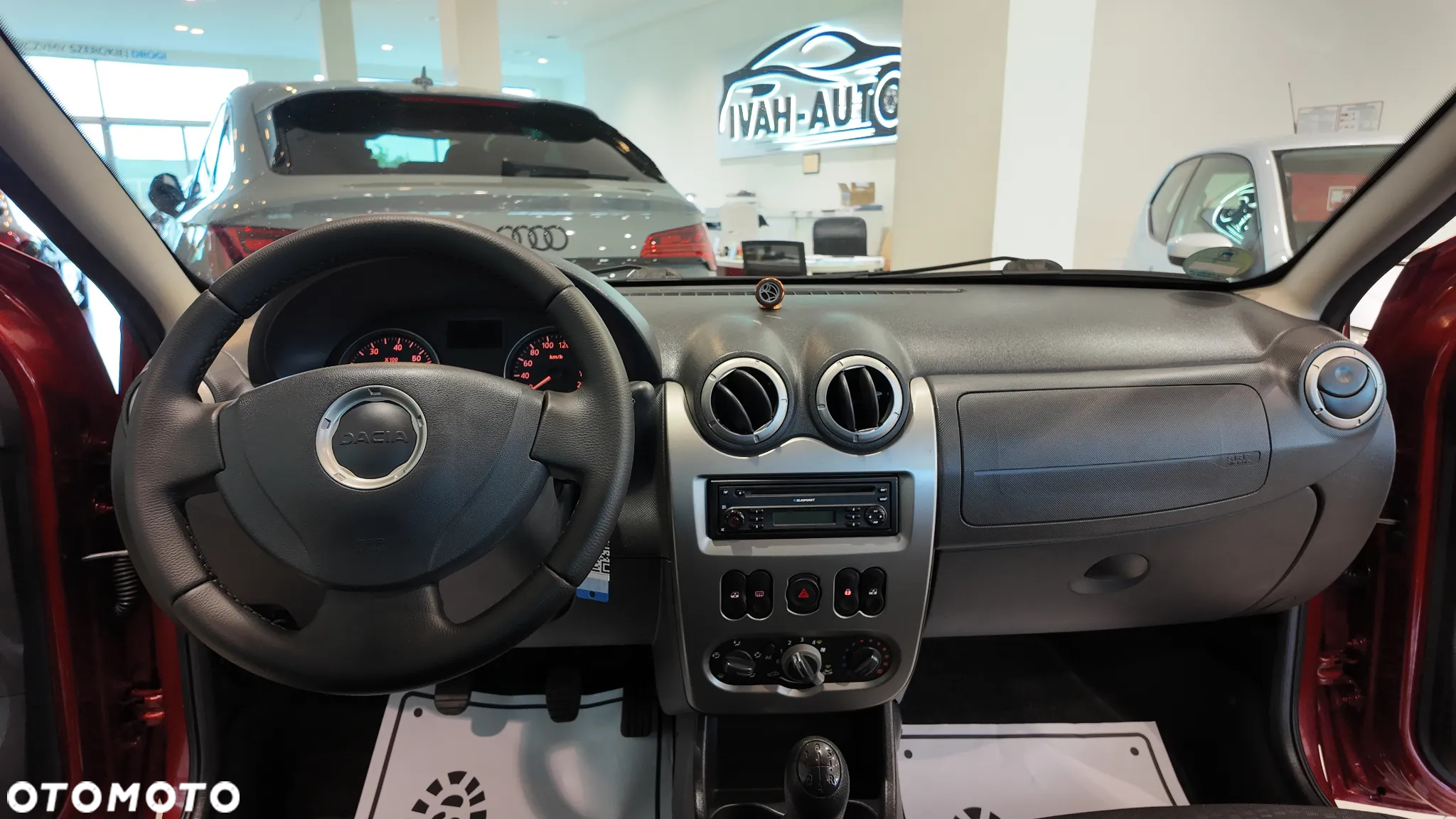 Dacia Sandero 1.6 MPI Laureate - 32
