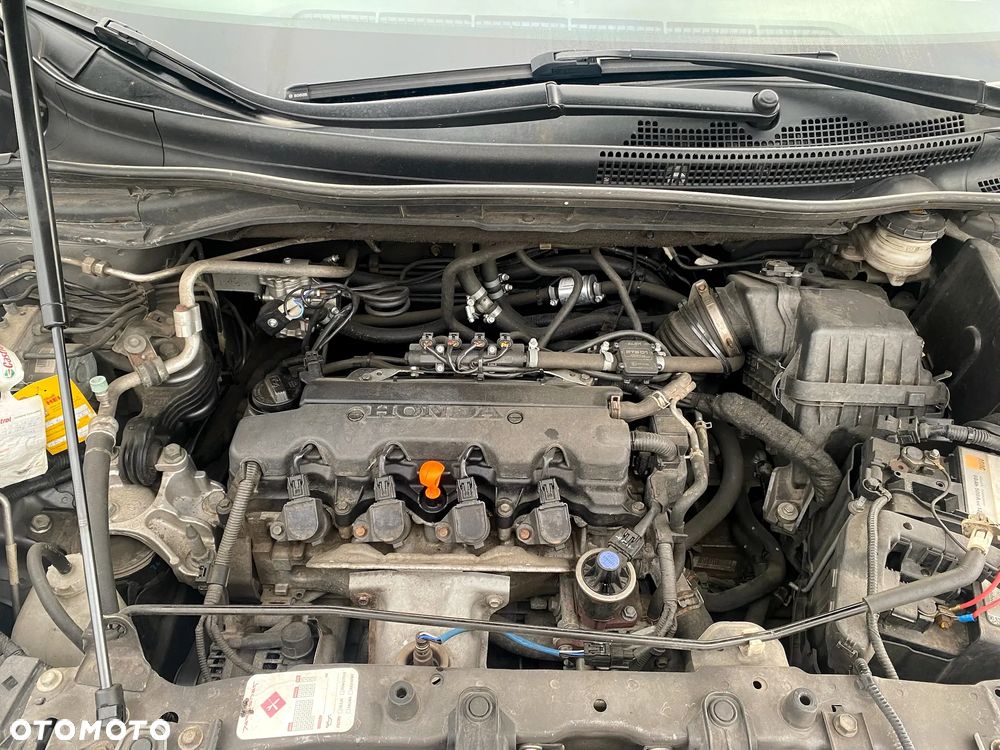 Honda CR-V 2.0i-VTEC 4WD Automatik Executive - 9