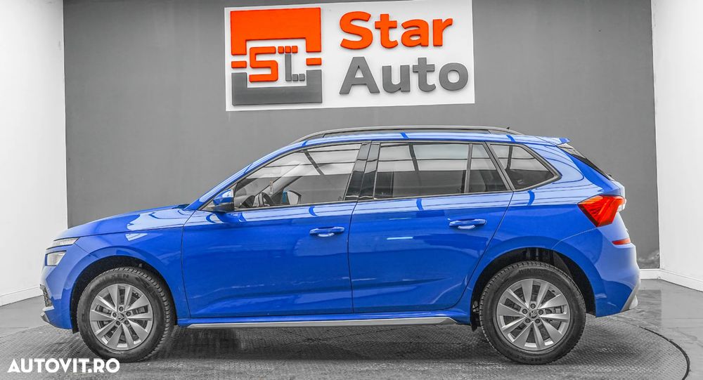 Skoda Kamiq 1.0 TSI DSG Style - 10