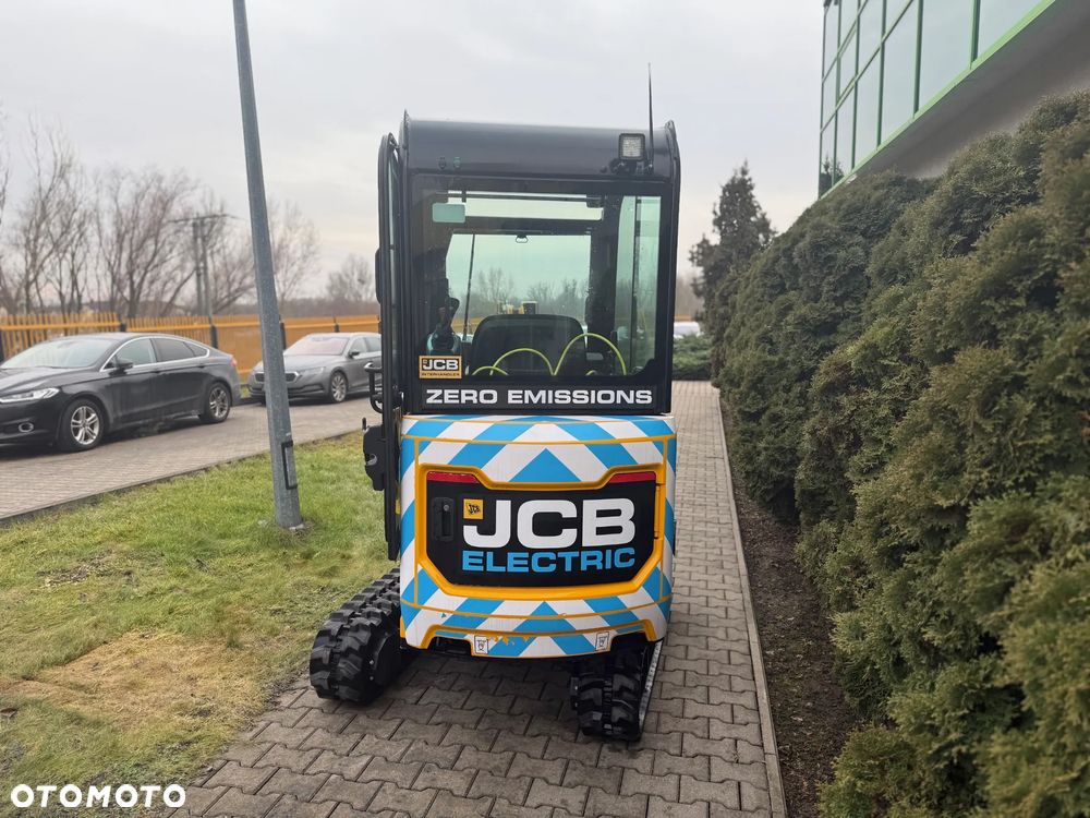 JCB 19C-1E - 9