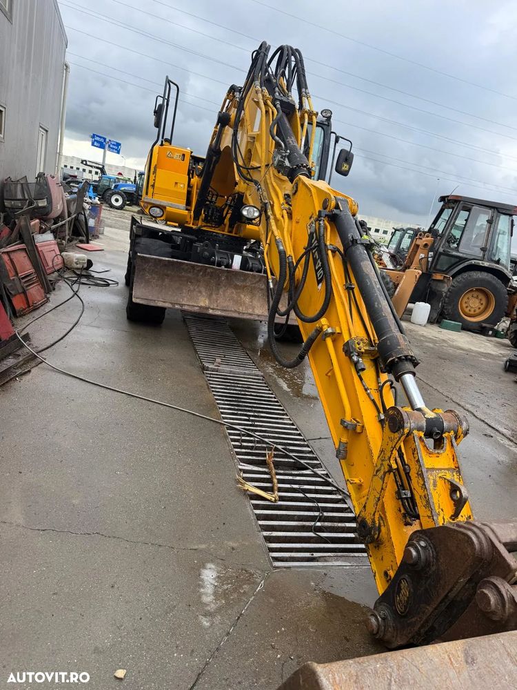 JCB JCB JS 145 W - 6