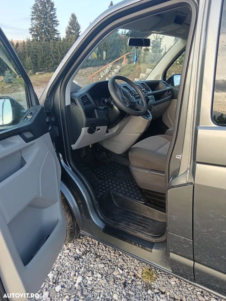 Volkswagen Transporter Kombi TDI Lang DSG - 13