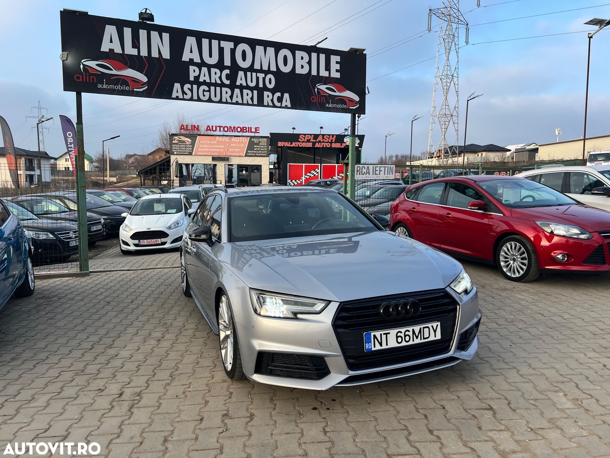 Audi A4 3.0 TDI S tronic Sport - 1