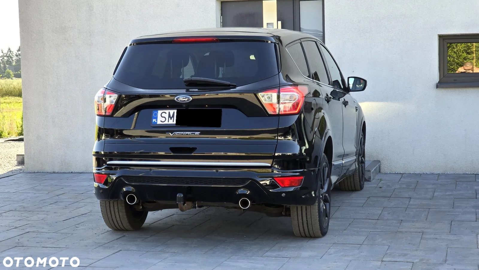 Ford Kuga 2.0 TDCi 4x4 Vignale - 15