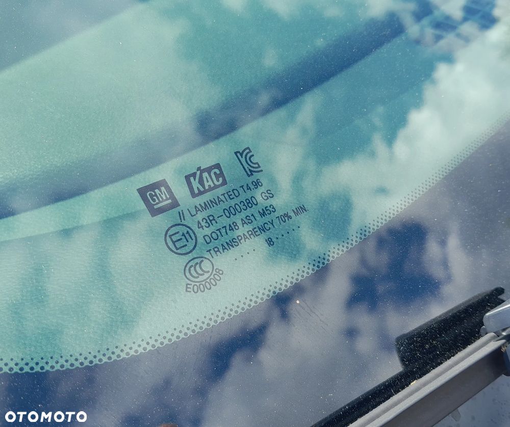 Opel Mokka X 1.4 (ecoFLEX) ECOTEC Start/Stop Innovation - 17