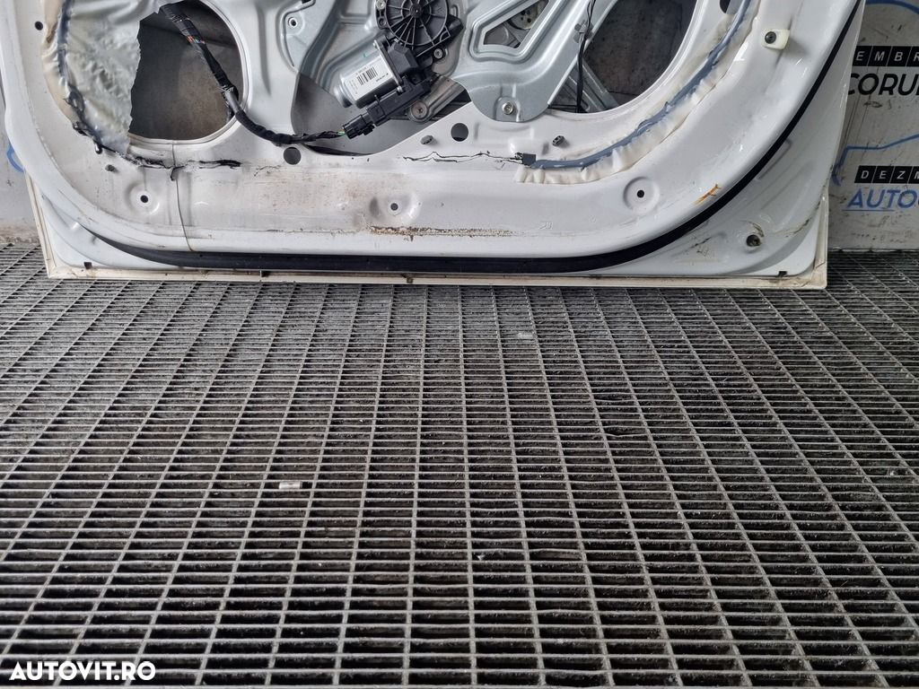 Usa Dreapta Fata Hyundai IX35 2010 - 2019 SUV 4 Usi ALB (1236) - 3
