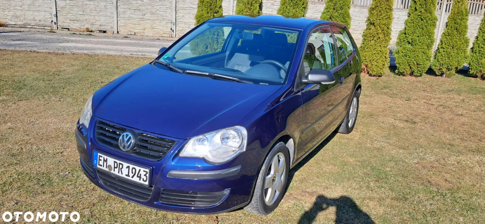 Volkswagen Polo 1.2 Trendline - 4