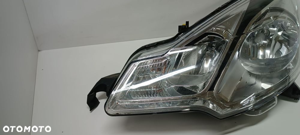CITROEN C3 LAMPA PRZÓD PRZEDNIA LEWA  EUROPA 9677038280-04 - 4
