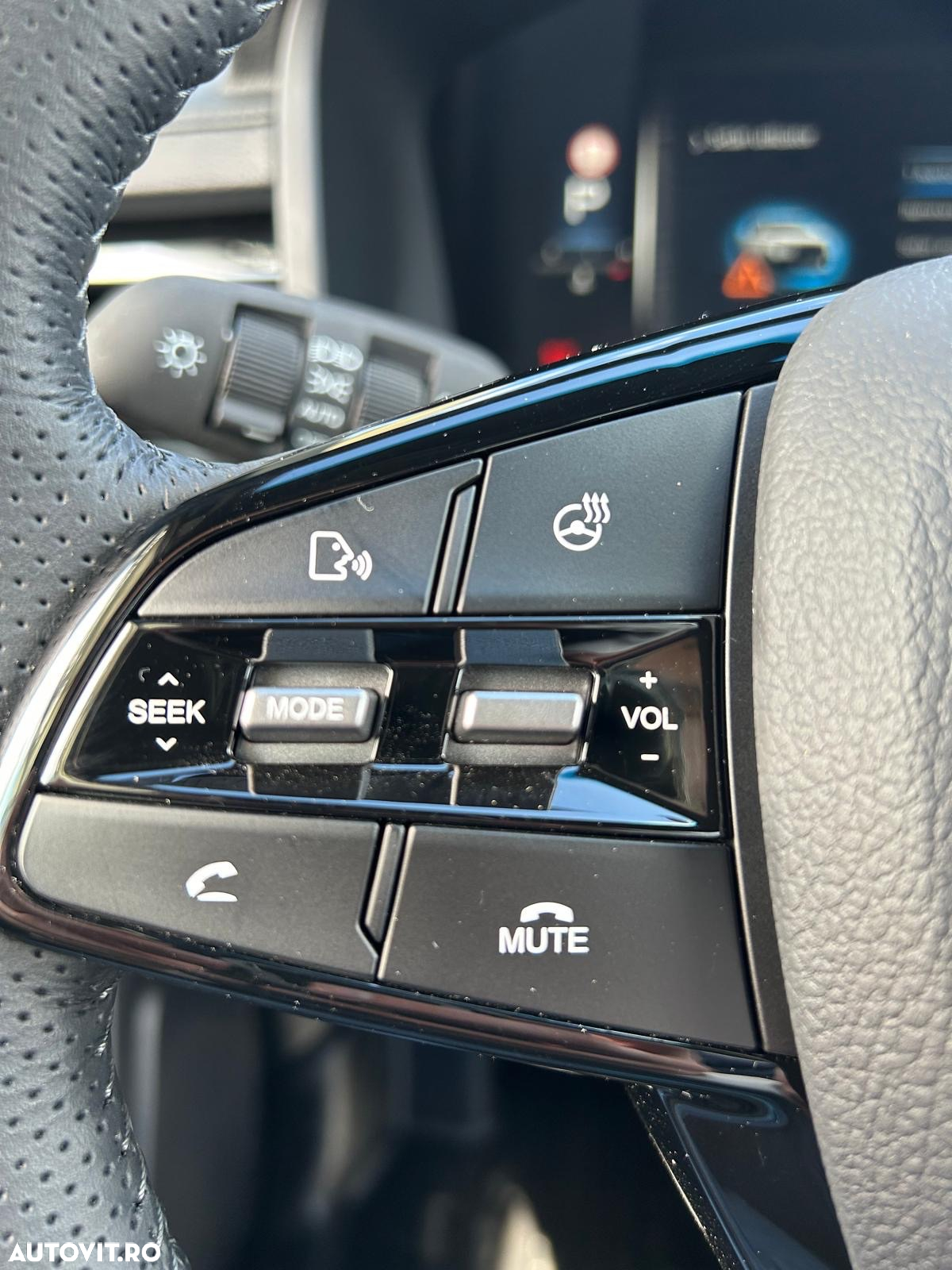 SsangYong MUSSO Grand 2.2 e-XDI 6AT Black Edition - 17