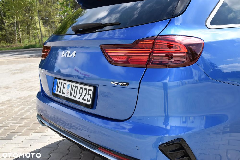 Kia Ceed 1.5 T-GDI DCT7 OPF GT Line - 14