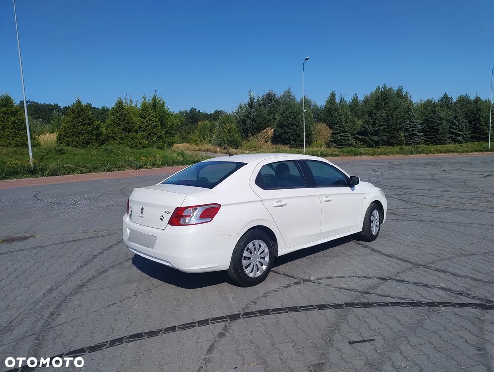 Peugeot 301 1.2 VTi/Pure Tech Access - 4