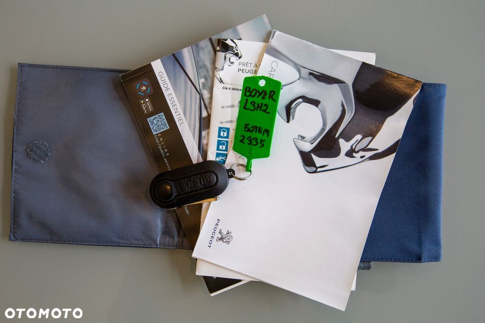 Peugeot Boxer PREMIUM L4H2 MAXI 4,10m - 14