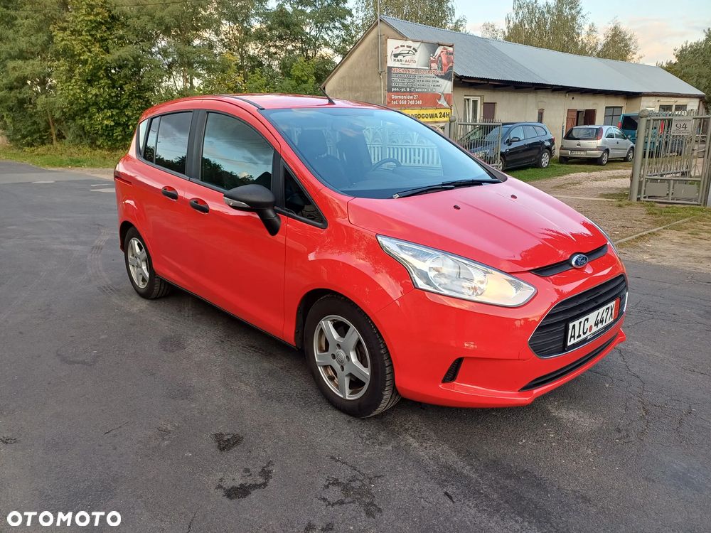 Ford B-MAX 1.5 TDCi Trend - 2