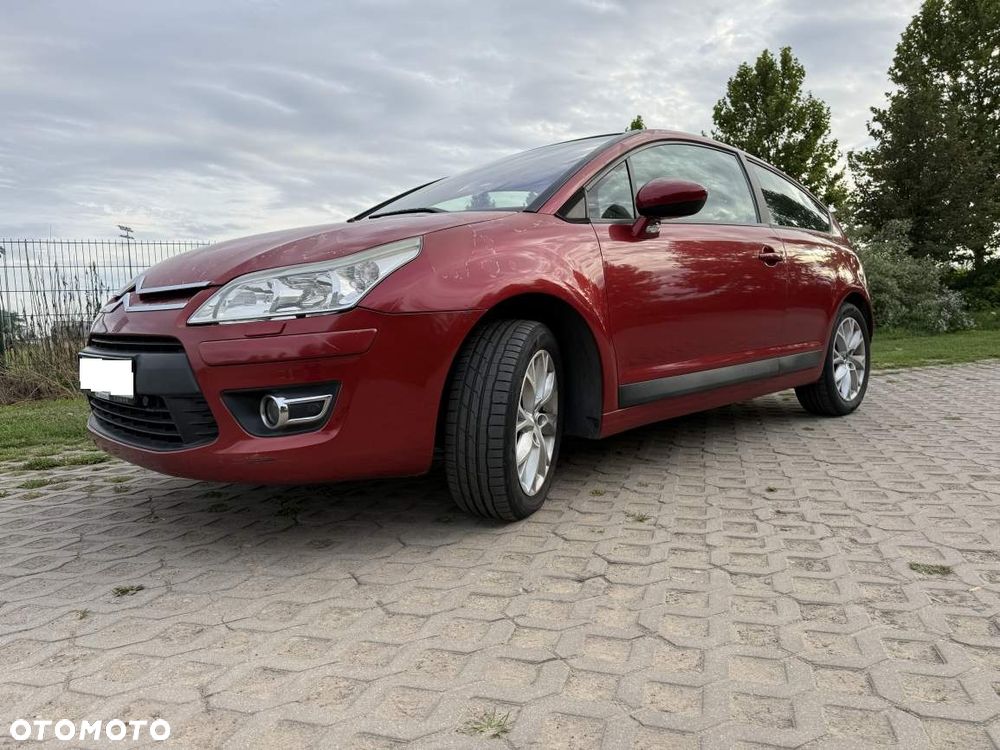Citroën C4 1.6 VTi Exclusive - 1