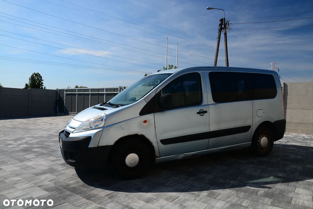 Citroën Jumpy Combi - 1