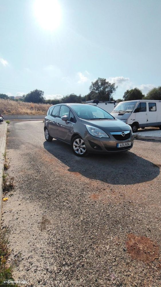 Opel Meriva - 1