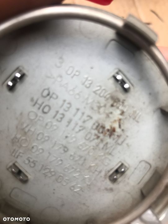 VOUVHAL DEKIELEK KAPSEL OPEL KOMPLET - 2