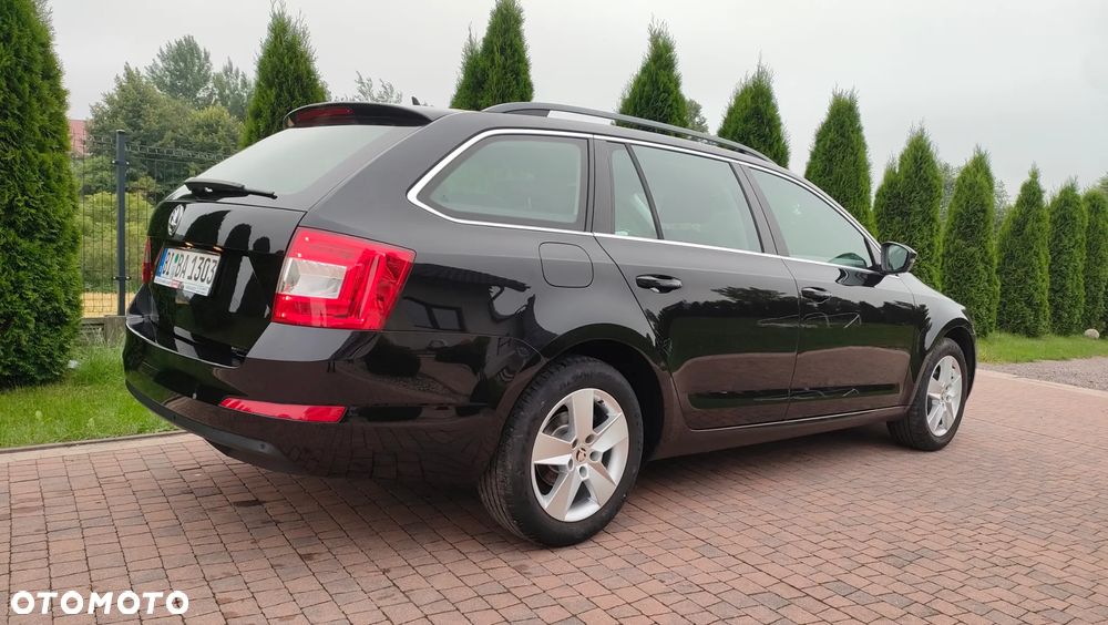 Skoda Octavia 1.6 TDI (Green tec) Ambition - 7