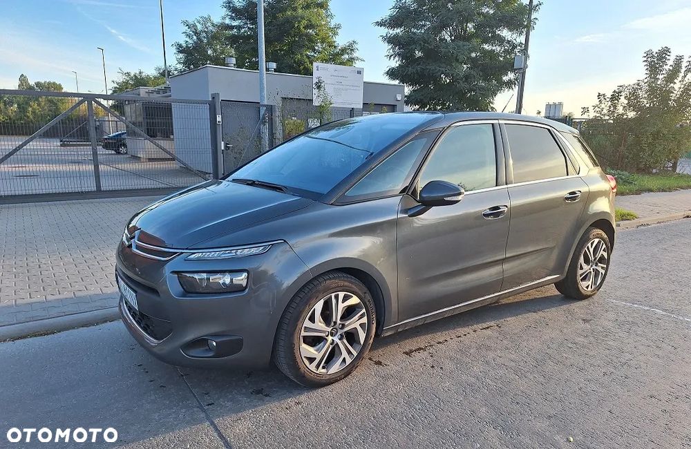 Citroën C4 Picasso 2.0 BlueHDi Exclusive - 2