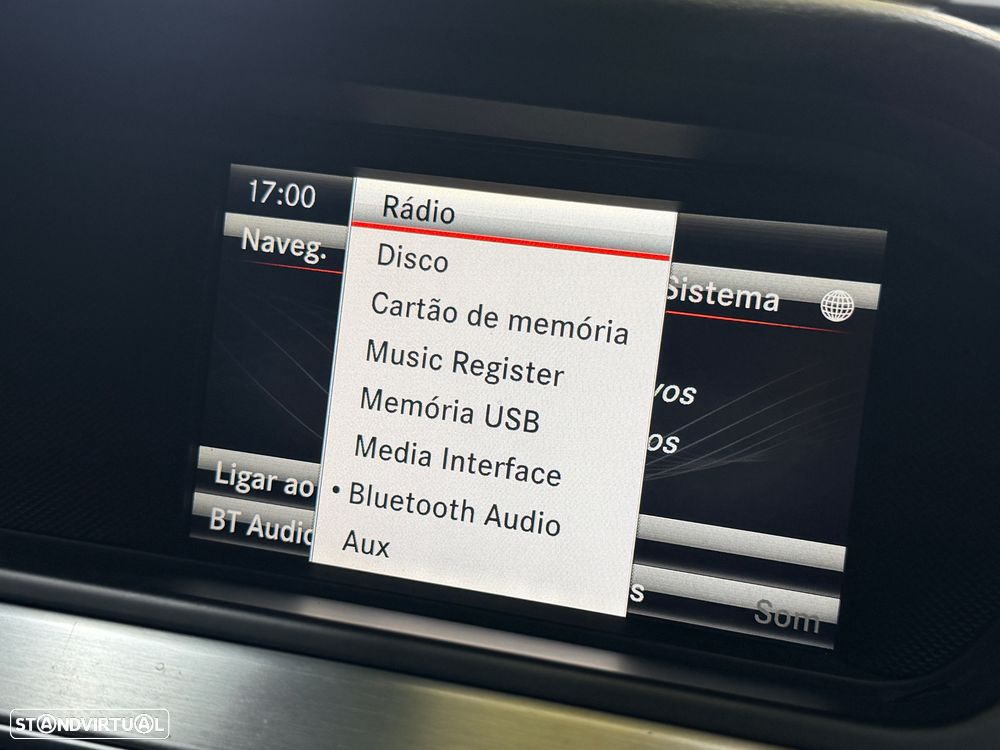 Mercedes-Benz C 250 Station CDI Avantgarde Edition - 37