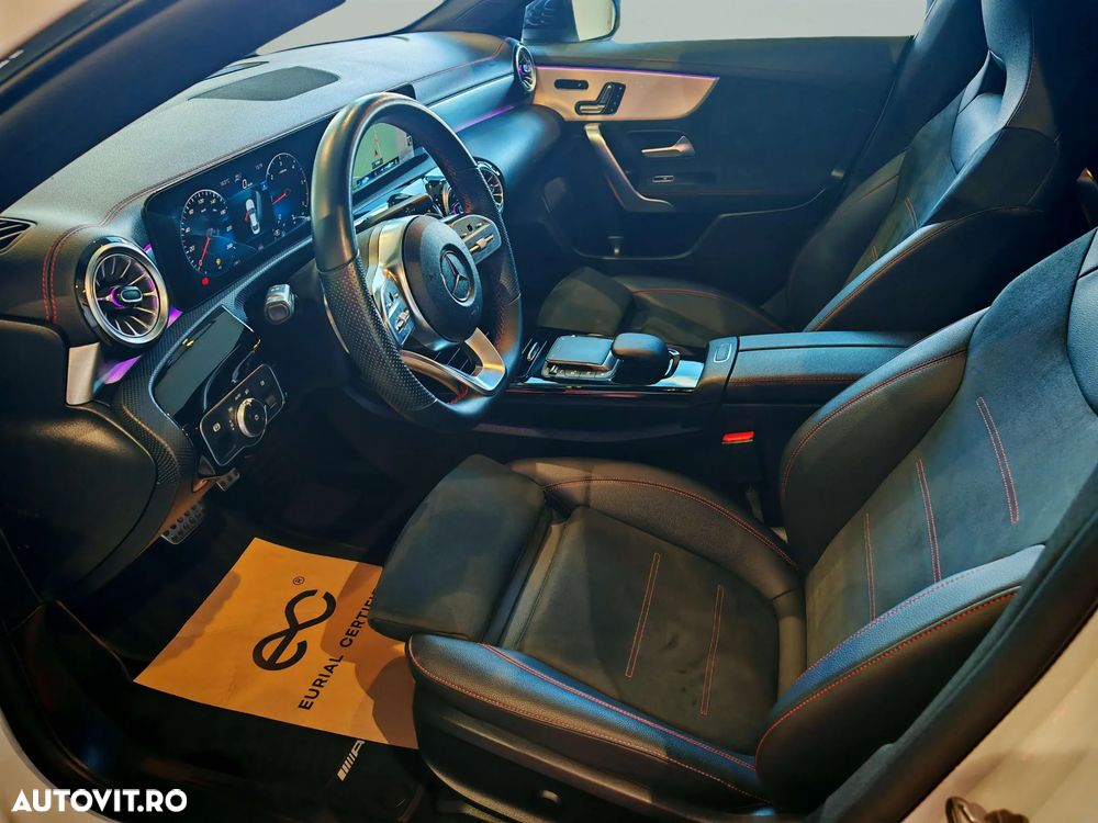 Mercedes-Benz CLA - 8