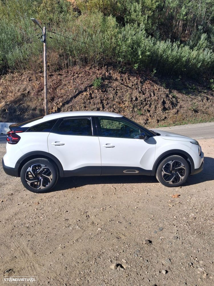 Citroën C4 X - 10