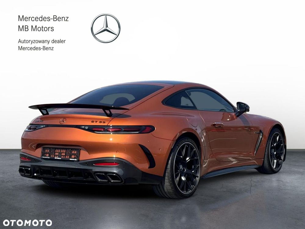 Mercedes-Benz AMG GT 55 4MATIC+ - 6