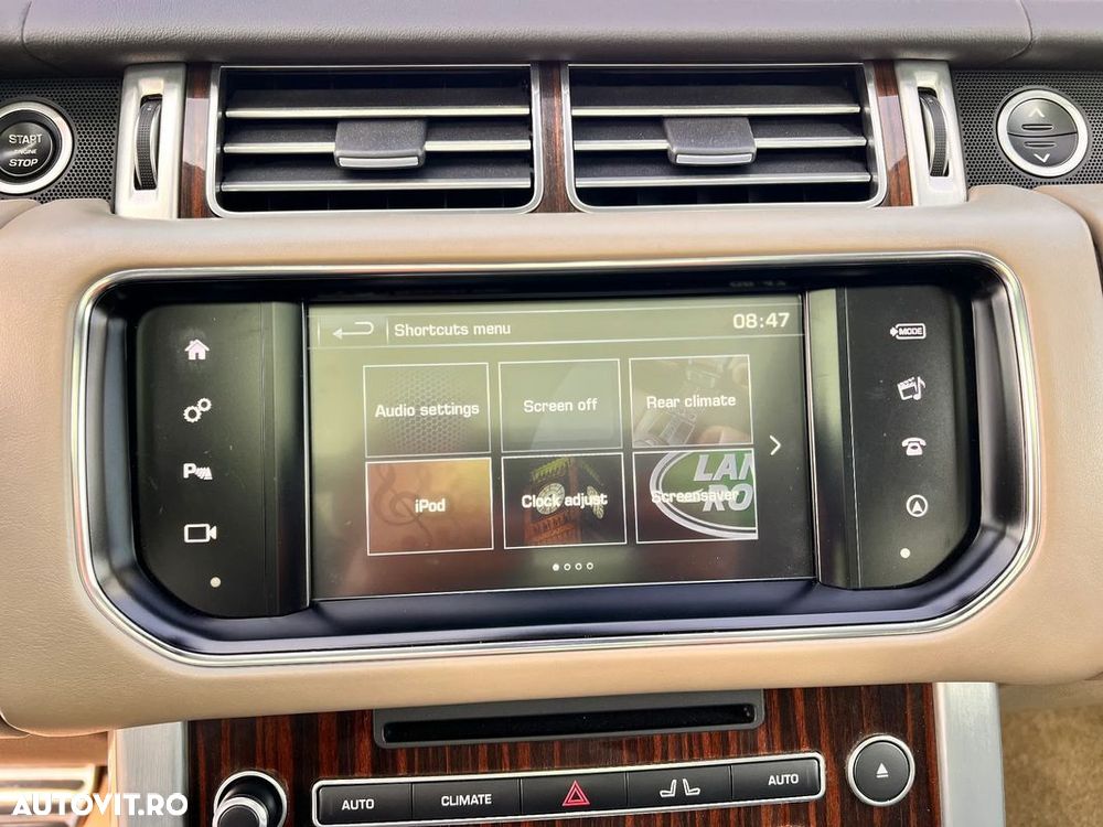 Land Rover Range Rover Vogue - 24