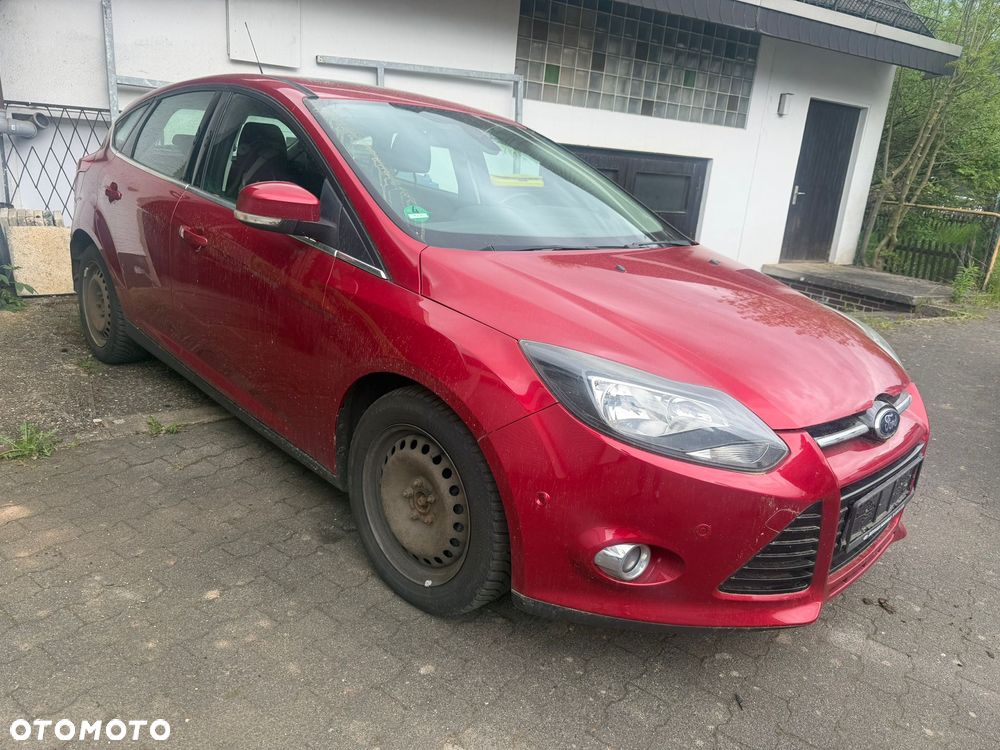 Ford Focus 2.0 TDCi DPF Titanium - 1