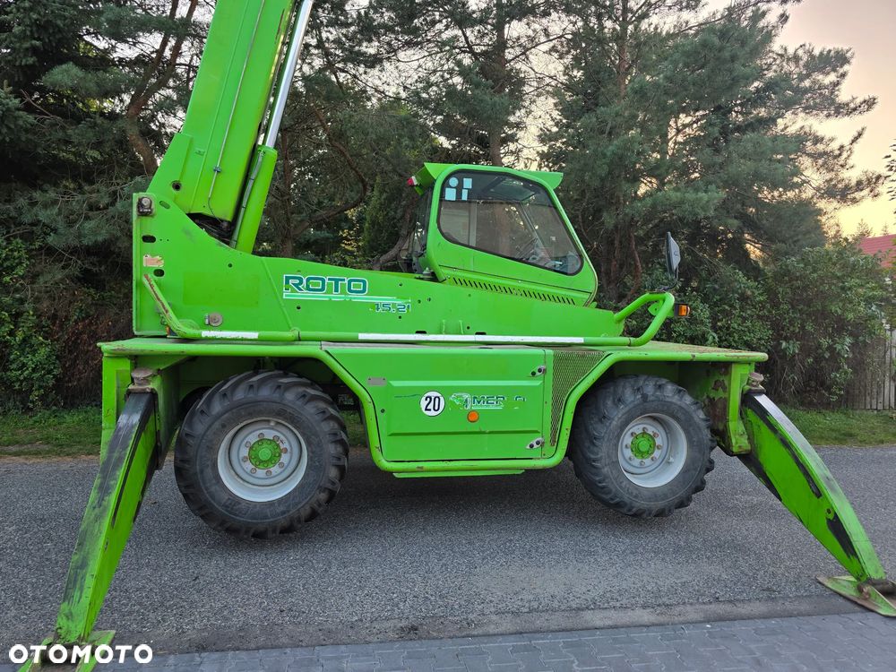 Merlo ROTO 45.21 - 1