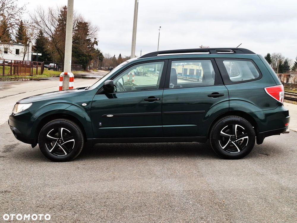Subaru Forester 2.0X Automatik Comfort - 12