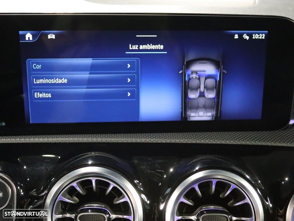 Mercedes-Benz A 200 AMG Line Aut. - 22