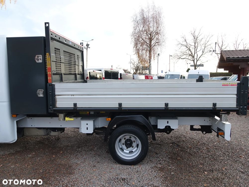 Renault Master Wywrotka Trójstronna Kiper na 3 strony Bliźniak Podwójne Koła - 26