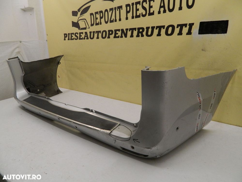 Bara spate Mercedes Vito / Viano, 2014, 2015, 2016, 2017, 2018, cod origine A4478800071. - 4