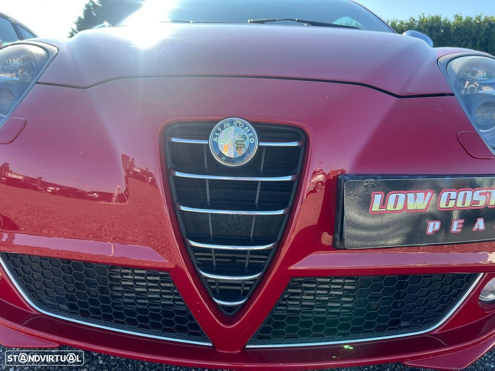 Alfa Romeo MiTo 1.4 T MultiAir Quadrifoglio Verde - 21