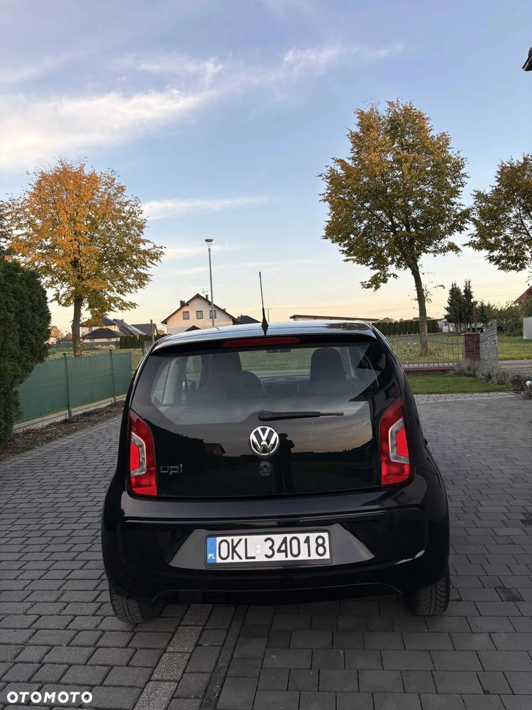 Volkswagen up! - 2