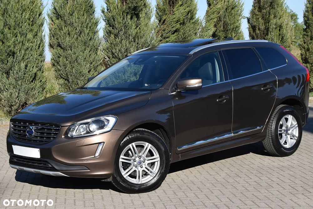 Volvo XC 60 D4 Geartronic Summum - 3