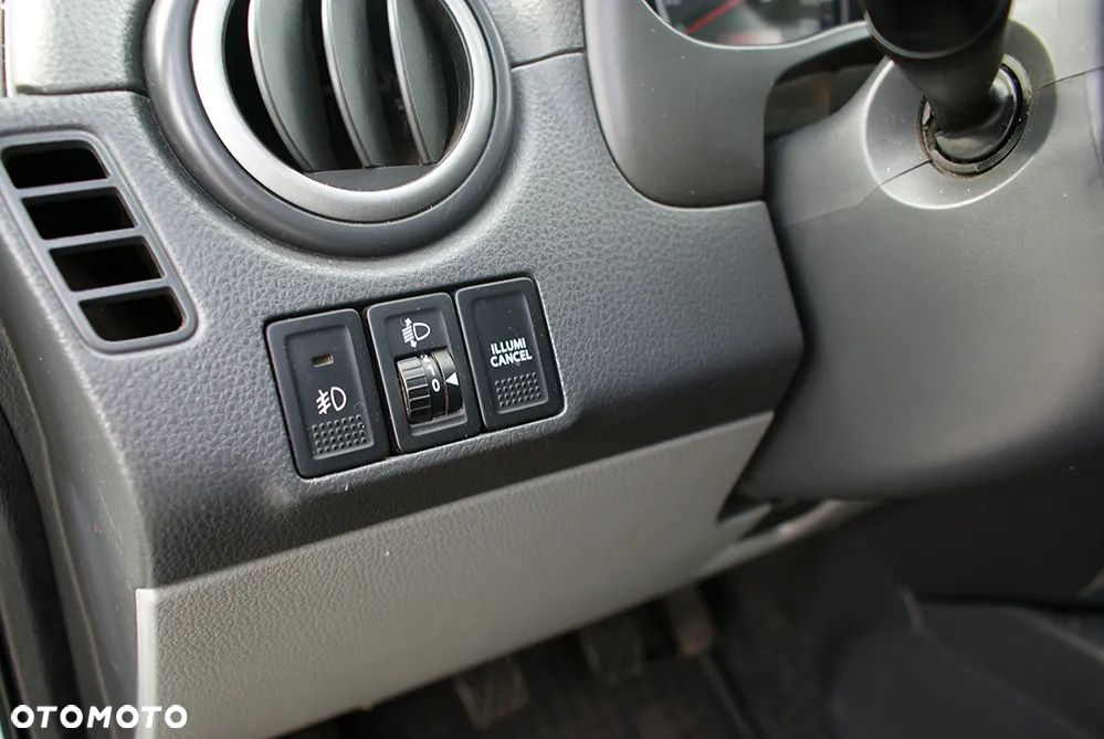 Suzuki SX4 1.9 DDiS 4WD GS / Premium - 17