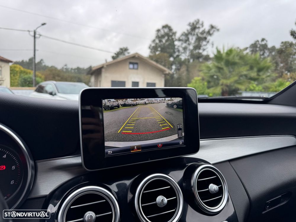 Mercedes-Benz C 200 d AMG Line - 13