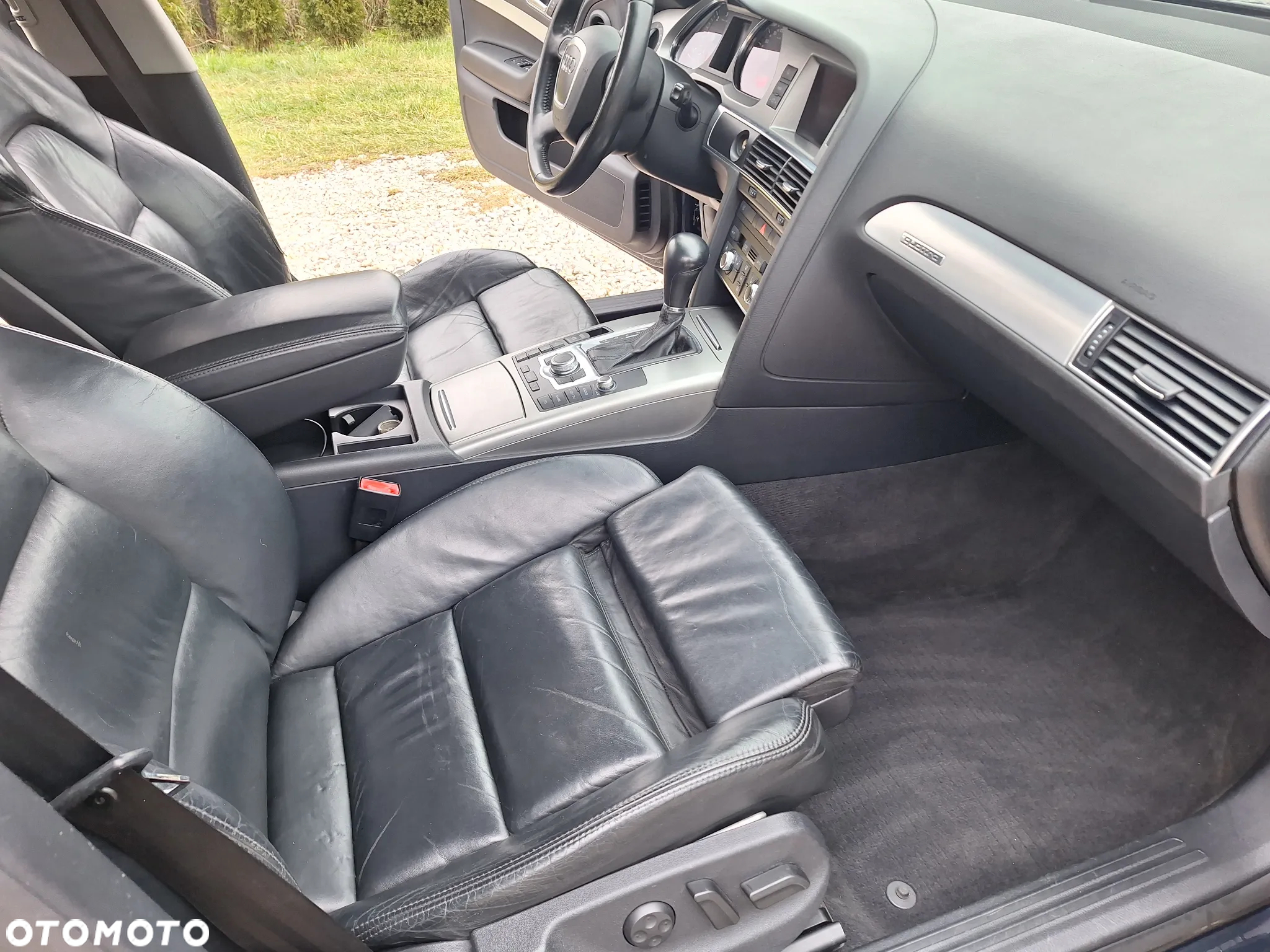 Audi A6 Allroad 3.0 TDI DPF Quattro Tiptr - 10