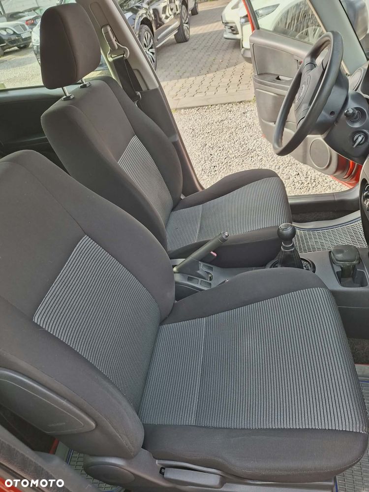 Fiat Sedici 1.6 16V 4x2 Fresh - 6