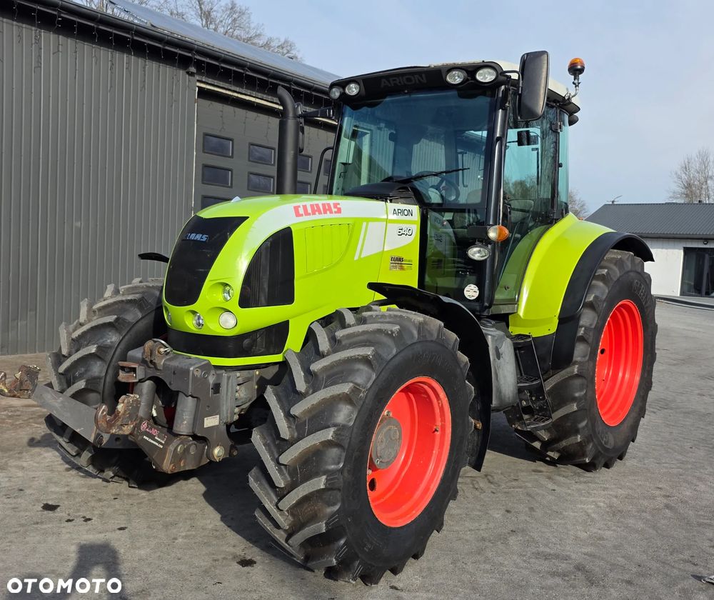 Claas Arion 640 Cis - 1