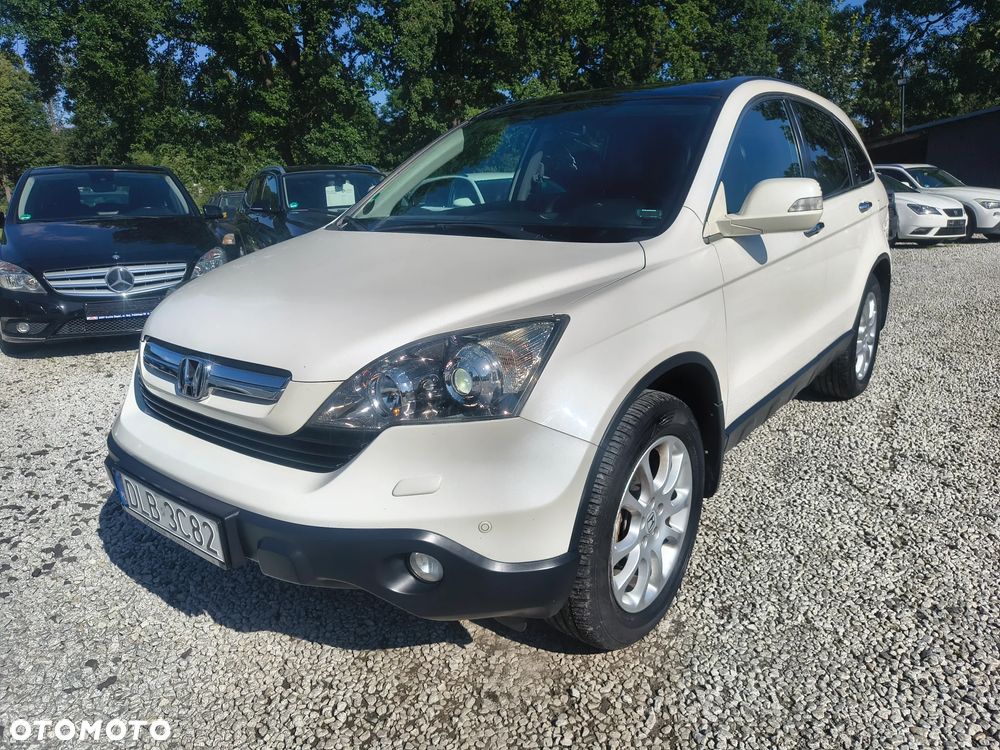 Honda CR-V 2.2i CTDi DPF Executive - 2